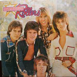 Bay City Rollers ‎– Wouldn't You Like It?  (1976)