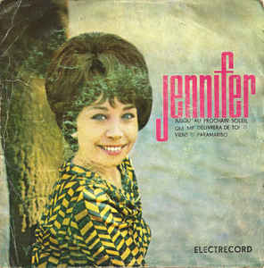 Jennifer ‎– Jusqu´au Prochain Soleil  (1968)