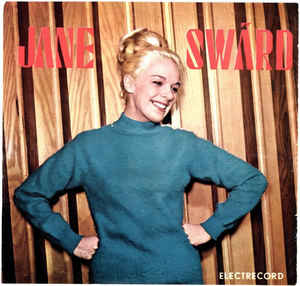 Jane Swärd ‎– Jane Swärd  (1967)