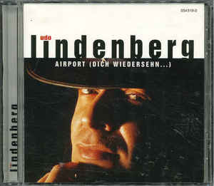 Udo Lindenberg ‎– Airport (Dich Wiedersehn...)