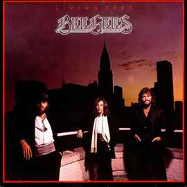 Bee Gees ‎– Living Eyes  (1981)