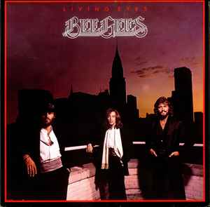 Bee Gees ‎– Living Eyes  (1981)