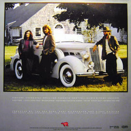 Bee Gees ‎– Living Eyes  (1981)