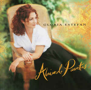 Gloria Estefan ‎– Abriendo Puertas  (1995)     CD