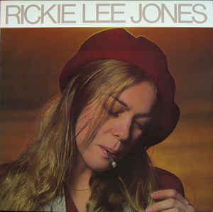 Rickie Lee Jones ‎– Rickie Lee Jones  (1979)