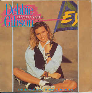 Debbie Gibson ‎– Electric Youth  (1989)