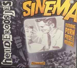 Heideroosjes ‎– Sinema  (2004)     CD