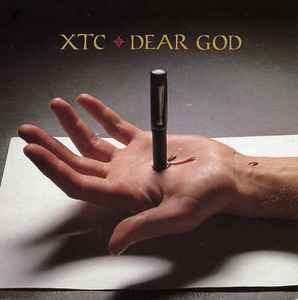 XTC ‎– Dear God  (1987)     7"