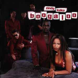 Zindy Kuku Boogaloo ‎– Zindy Kuku Bogaloo  (2001)     CD