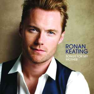 Ronan Keating ‎– Songs For My Mother   (2009)     CD