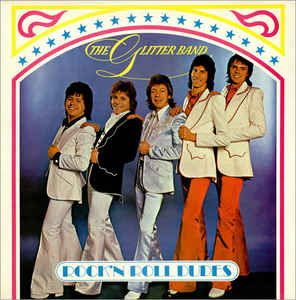 The Glitter Band ‎– Rock 'N' Roll Dudes  (1975)