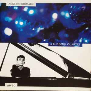 Anders Widmark ‎– AWSQ  (1993)      CD