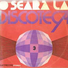 Various ‎– O Seară La Discotecă 3  (1985)