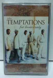 The Temptations ‎– For Lovers Only  (1995)