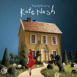 Kate Nash ‎– Made Of Bricks  (2007)