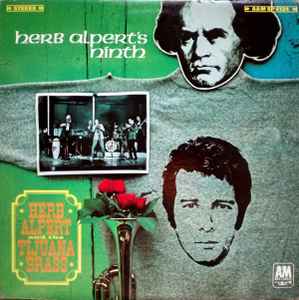 Herb Alpert And The Tijuana Brass* ‎– Herb Alpert's Ninth  (1967)