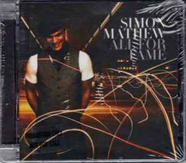 Simon Mathew ‎– All For Fame  (2008)