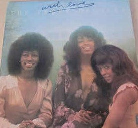 The Three Degrees ‎– With Love  (1975)