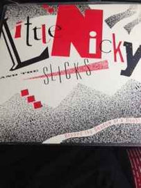 Little Nicky & The Slicks ‎– Beyond The Shadow Of A Doubt  (1989)