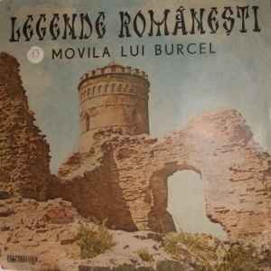 Vasile Mănuceanu ‎– Movila Lui Burcel  (1970)