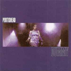 Portishead ‎– Dummy  (1994)     CD