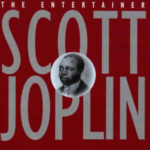 Scott Joplin ‎– The Entertainer  (1995)