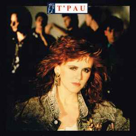 T'Pau ‎– Bridge Of Spies  (1987)