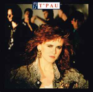 T'Pau ‎– Bridge Of Spies  (1987)