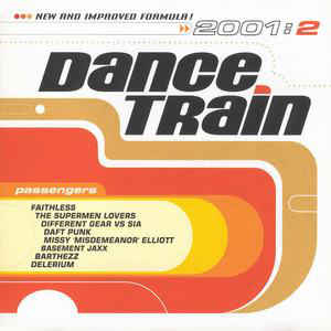 Various ‎– Dance Train 2001/2  (2001)