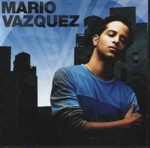 Mario Vazquez ‎– Mario Vazquez  (2006)     CD
