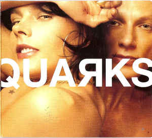 Quarks ‎– Trigger Me Happy  (2002)