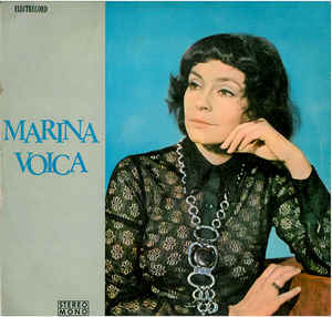 Marina Voica ‎– Marina Voica  (1973)