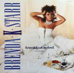Brenda K. Starr ‎– Breakfast In Bed  (1987)