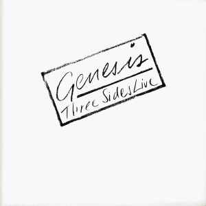 Genesis ‎– Three Sides Live  (1982)