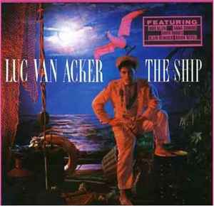 Luc Van Acker ‎– The Ship  (1984)