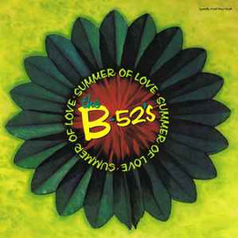 The B-52's ‎– Summer Of Love  (1986)     12"
