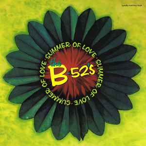 The B-52's ‎– Summer Of Love  (1986)     12"