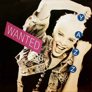 Yazz ‎– Wanted  (1988)