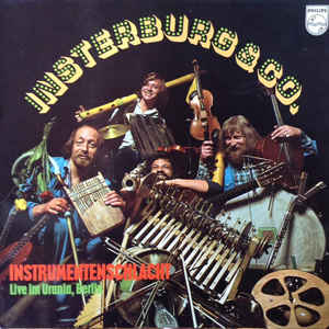 Insterburg & Co ‎– Instrumentenschlacht (1975)