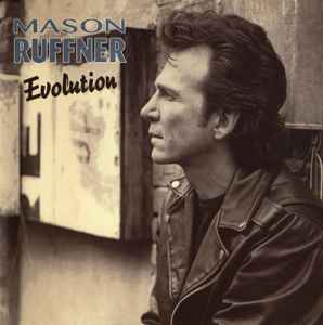 Mason Ruffner ‎– Evolution  (1994)     CD