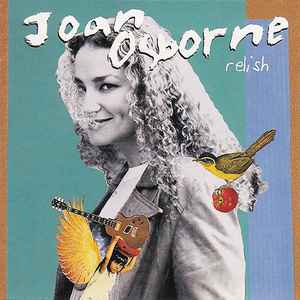 Joan Osborne ‎– Relish  (1995)     CD