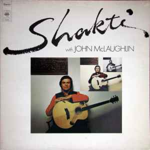 Shakti  With John McLaughlin ‎– Shakti With John McLaughlin  (1976)