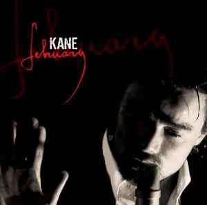 Kane ‎– February  (2004)     CD