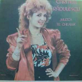 Carmen Rădulescu ‎– Muzica Te Cheamă (1987)