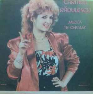 Carmen Rădulescu ‎– Muzica Te Cheamă (1987)