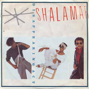 Shalamar ‎– Disappearing Act  (1983)