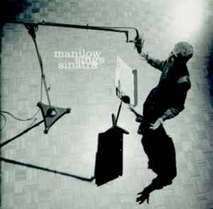 Barry Manilow ‎– Manilow Sings Sinatra  (1998)      CD