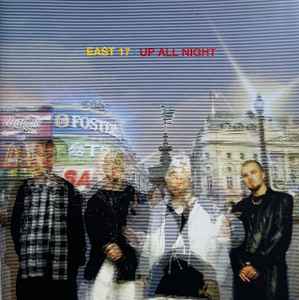 East 17 ‎– Up All Night  (1995)     CD