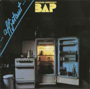 Wolfgang Niedecken's BAP* ‎– Affjetaut  (1988)     CD