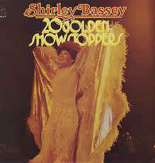 Shirley Bassey ‎– 20 Golden Showstoppers  (1979)